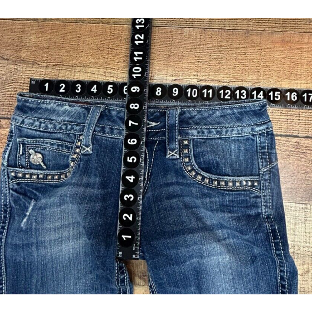 Rock Revival Adele Bootcut Jeans - Picture 4 of 9